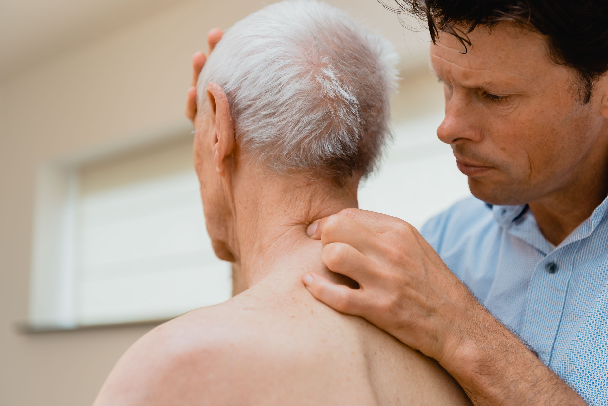 Osteopathie senioren Brugge